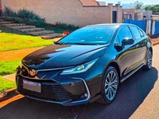 TOYOTA COROLLA 2.0 VVT-IE FLEX ALTIS DIRECT SHIFT TOYOTA COROLLA 2.0 VVT-IE FLEX ALTIS DIRECT SHIFT